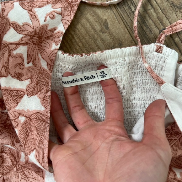 Abercrombie and fitch Floral Maxi Dress - Picture 3 of 4